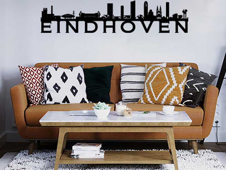 Fabian van der Wielen - Skyline Eindhoven