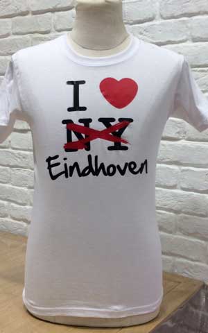 I love Eindhoven